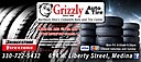 Grizzly Auto & Tire logo