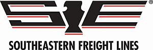 Southeastern Freight Lines logo