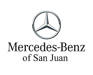 Mercedes-Benz of San Juan logo
