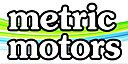 Metric Motors logo