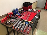 Student tool set