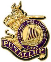 Puyallup High School logo