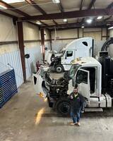 Myles Truck Repair & Wrecker Service shop photo