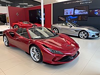 Boardwalk Ferrari shop photo