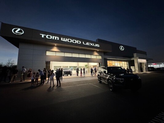 Tom Wood Lexus image 4