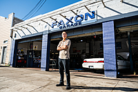 Faxon Garage shop photo
