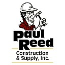 Paul Reed Construction  logo