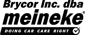 Meineke - Radcliff logo