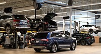 Audi Marietta shop photo