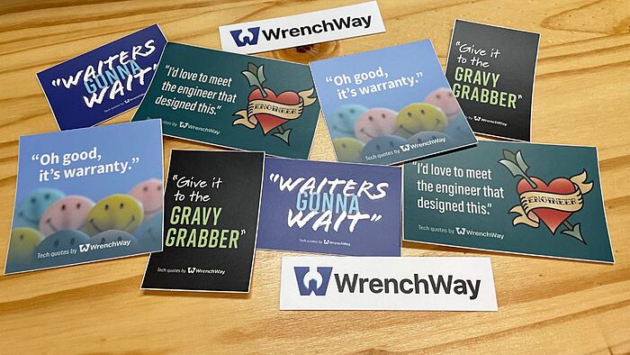 WrenchWay post