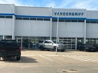 Vandergriff Chevrolet shop photo