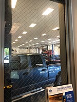 West Hills Chrysler Dodge Jeep RAM shop photo