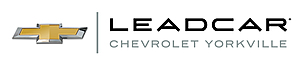 LeadCar Chevrolet Yorkville logo