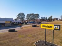 Blanchard Machinery - Simpsonville shop photo