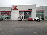 Joseph Toyota of Cincinnati shop photo