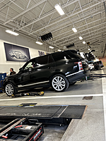 Jaguar Land Rover Indianapolis shop photo