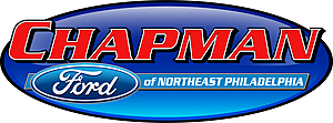 Chapman Ford Northeast Philadelphia logo