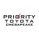 Priority Toyota Chesapeake  logo