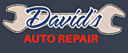 David's Auto Repair Service logo