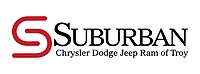 Suburban Chrysler Jeep Dodge Ram of Troy logo