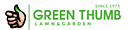 Green Thumb Mowers logo