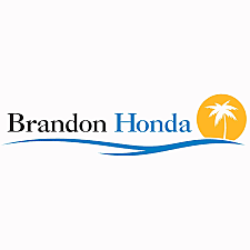 Brandon Honda logo