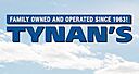 Tynan's Volkswagen logo