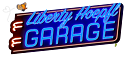 Liberty Hoepfl Garage logo