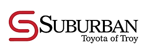 Suburban Toyota of Troy logo
