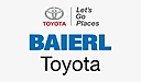 Baierl Toyota logo