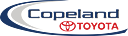 Copeland Toyota logo