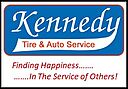 Kennedy Tire & Auto Service logo