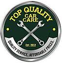 Top Quality Car Care logo