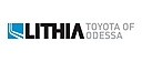 Lithia Toyota of Odessa logo