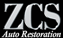 ZCS Auto Restoration logo