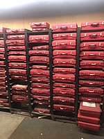 Organized special tool section 