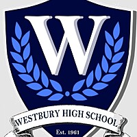 Westbury Senior High School logo