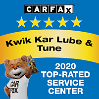 We consistently win top shop with Carfax