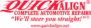 San Marcos Quick Align logo