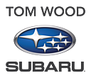 Tom Wood Subaru logo
