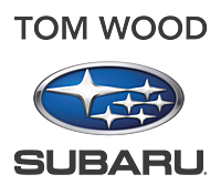 Tom Wood Subaru logo