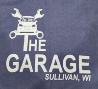 The Garage of Sullivan logo