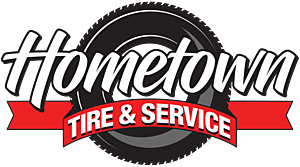 Hometown Tire and Service logo