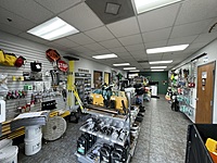 Parts Showroom for Customers