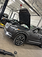 Jaguar Land Rover Indianapolis shop photo