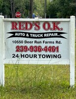Red's Ok Auto Repair shop photo