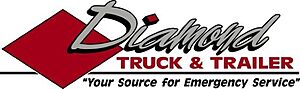 Diamond Truck & Trailer logo