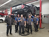 Part of our Ford Service group!