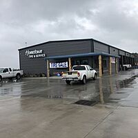 Hometown Tire and Service shop photo