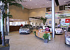 Heartland Toyota shop photo